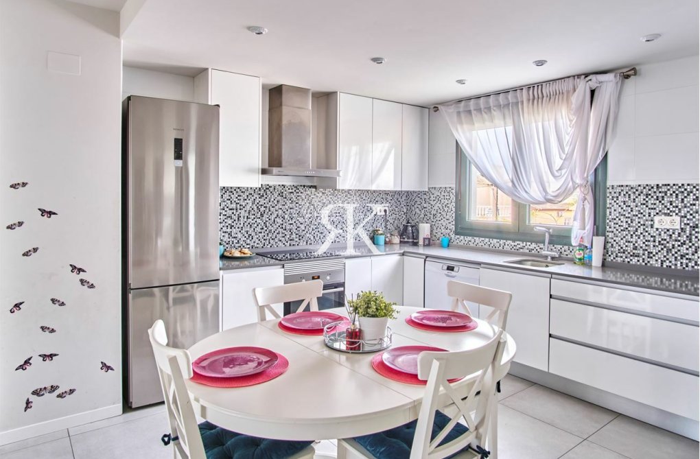 Revente - Appartement - Mil Palmeras - Costa Blanca