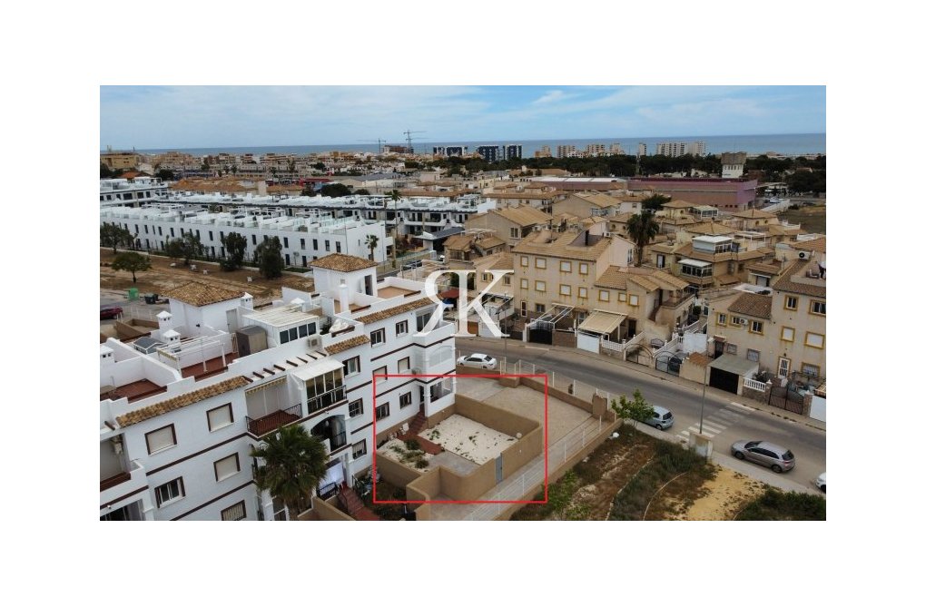 Revente - Appartement - Orihuela Costa - Costa Blanca