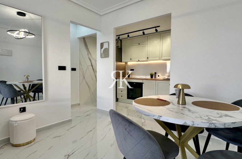 Revente - Appartement - Orihuela Costa - Costa Blanca