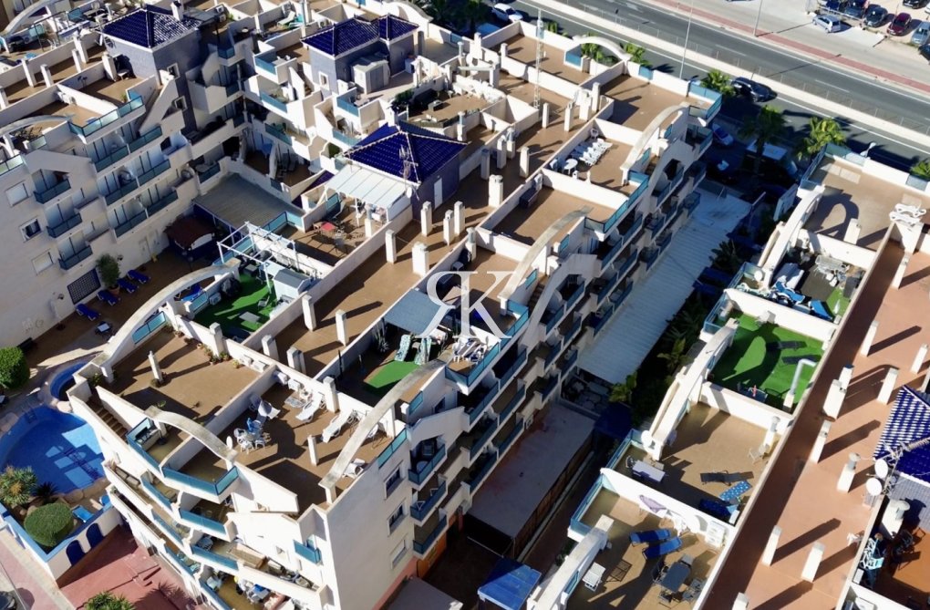 Revente - Appartement - Orihuela Costa - Costa Blanca