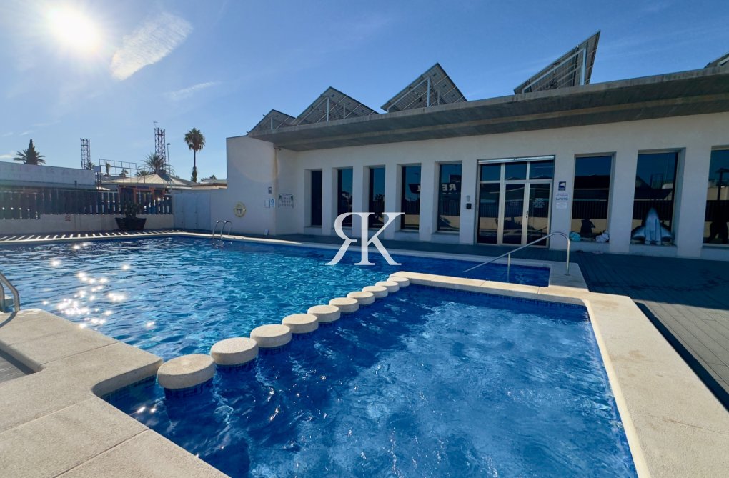 Revente - Appartement - Orihuela Costa - Costa Blanca