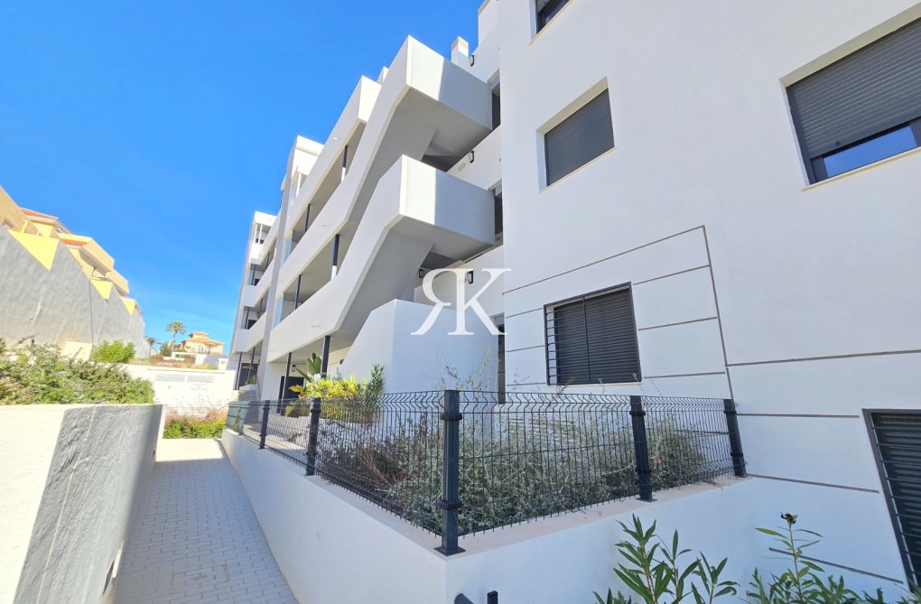 Revente - Appartement - Orihuela Costa - Costa Blanca