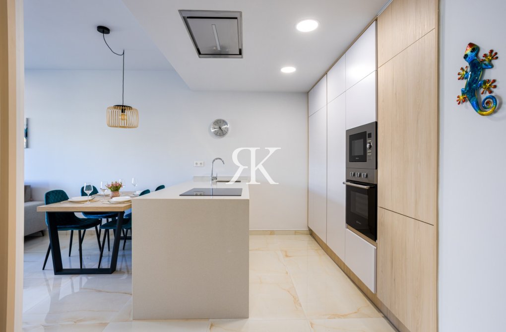 Revente - Appartement - Orihuela Costa - Costa Blanca