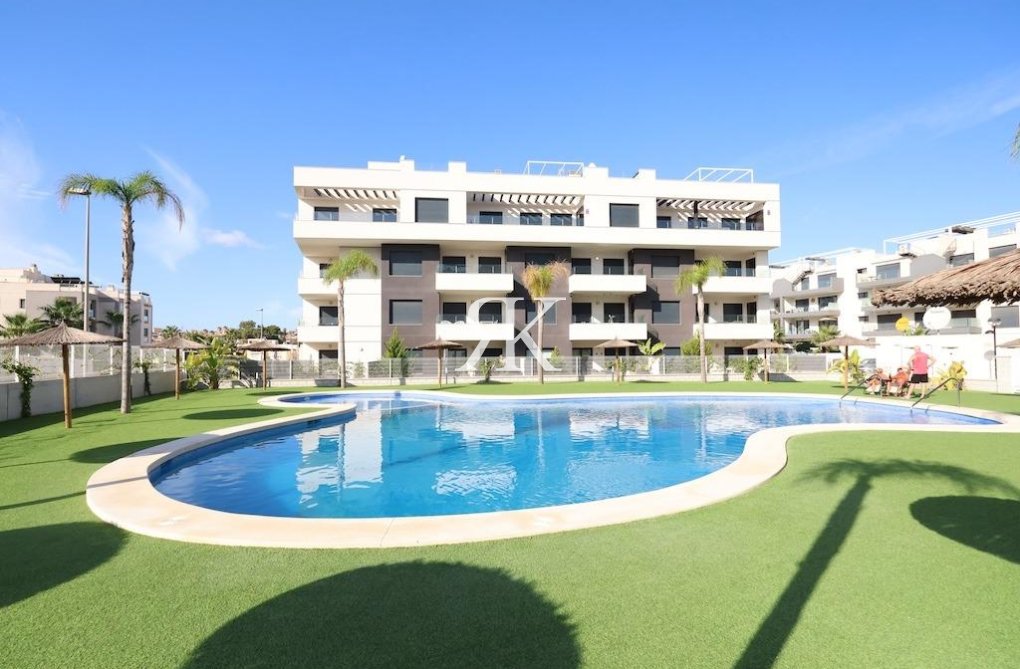 Revente - Appartement - Orihuela Costa - Costa Blanca