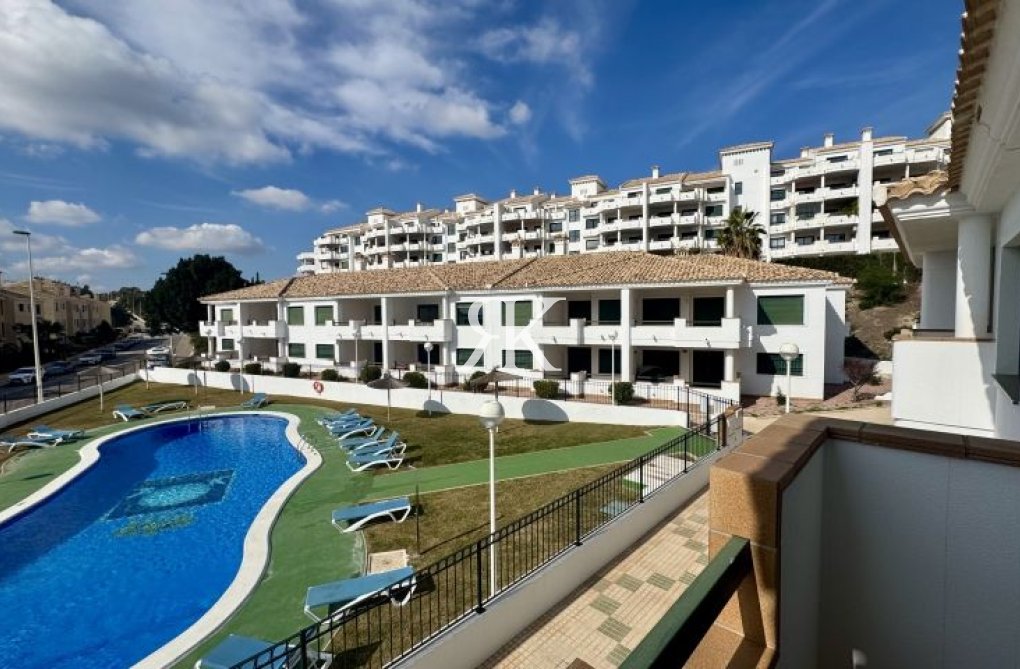 Revente - Appartement - Orihuela Costa - Costa Blanca