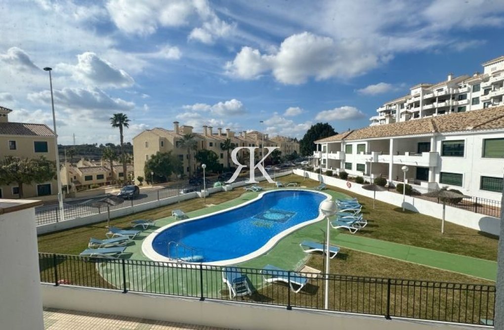 Revente - Appartement - Orihuela Costa - Costa Blanca