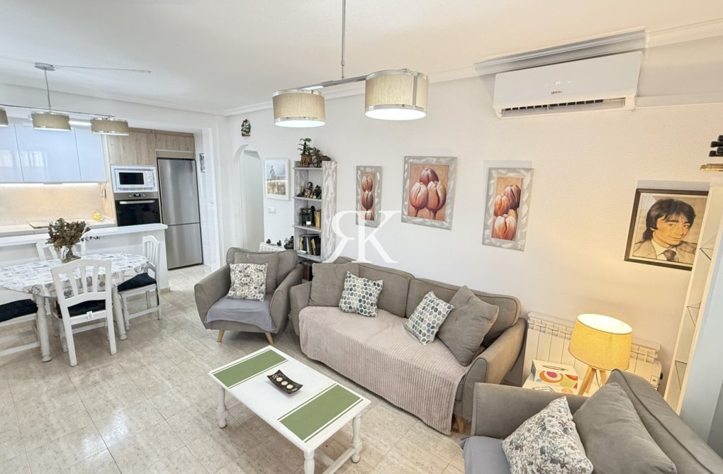 Revente - Appartement - Orihuela Costa - Costa Blanca