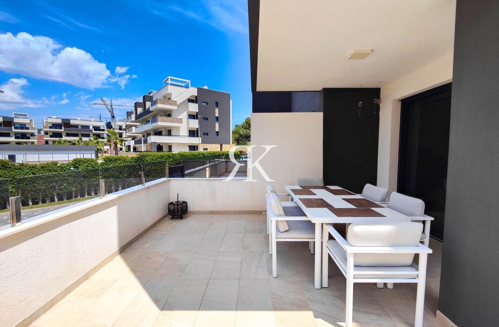 Revente - Appartement - Orihuela Costa - Costa Blanca