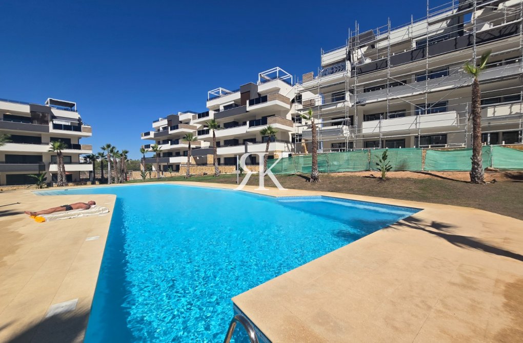 Revente - Appartement - Orihuela Costa - Costa Blanca
