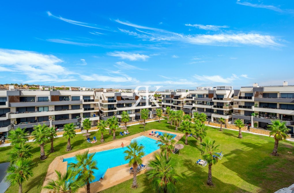 Revente - Appartement - Orihuela Costa - Costa Blanca