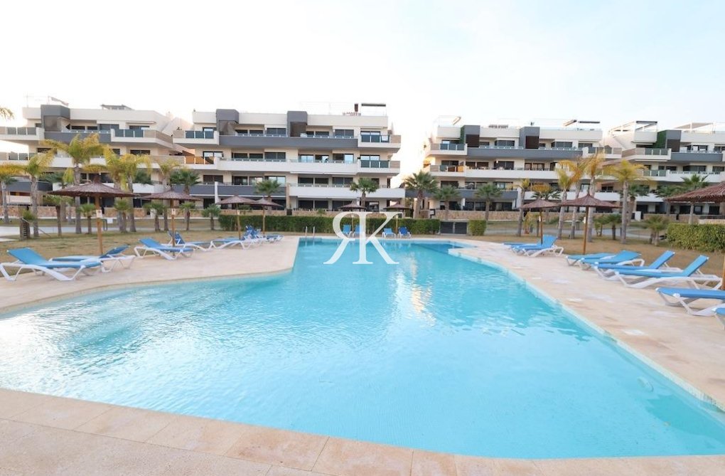Revente - Appartement - Orihuela Costa - Costa Blanca