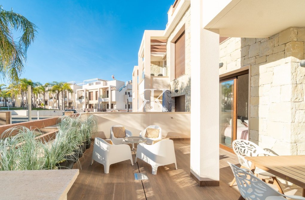 Revente - Appartement - Orihuela Costa - Costa Blanca