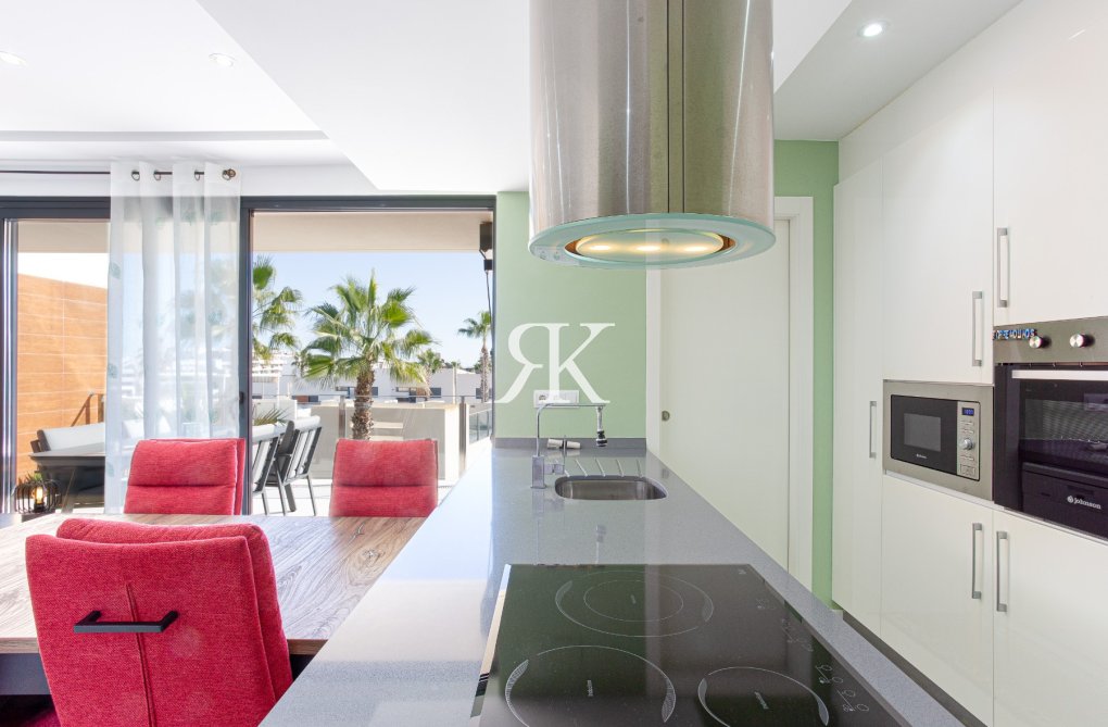 Revente - Appartement - Orihuela Costa - Costa Blanca