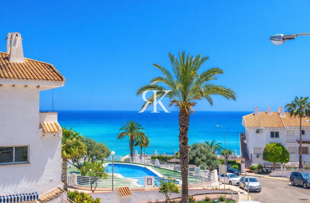 Revente - Appartement - Orihuela Costa - Costa Blanca