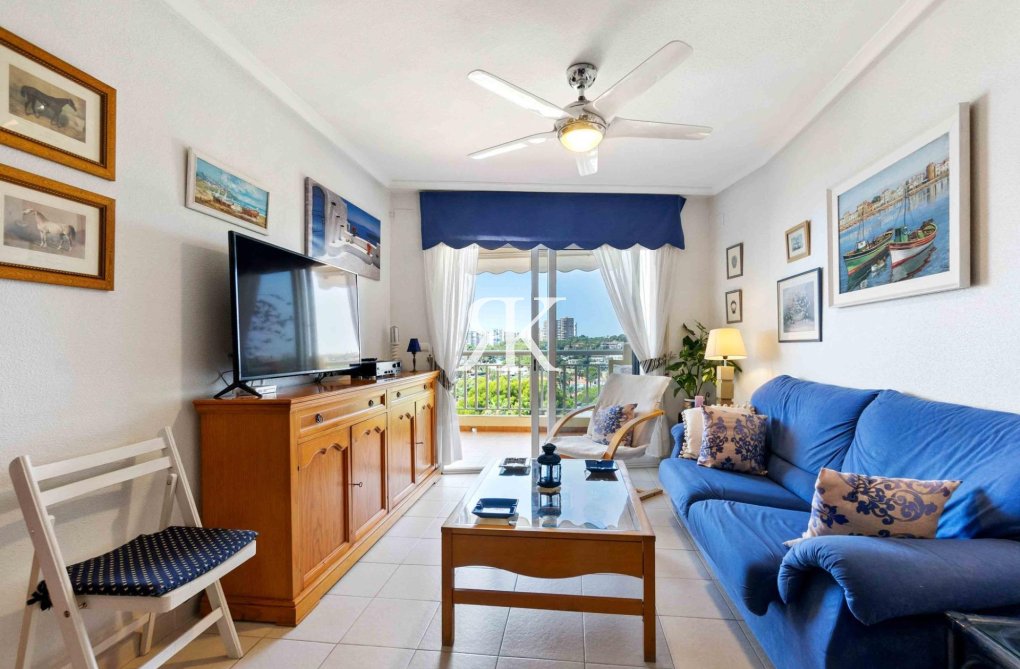 Revente - Appartement - Orihuela Costa - Costa Blanca