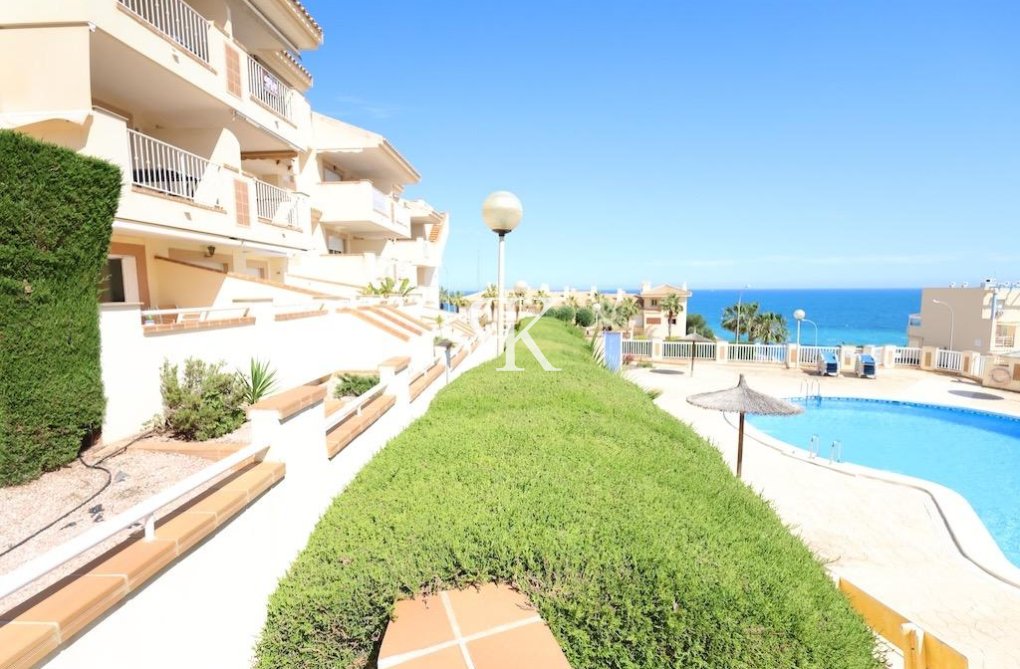 Revente - Appartement - Orihuela Costa - Costa Blanca