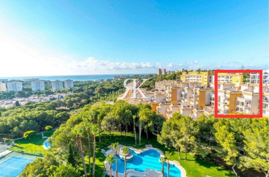 Revente - Appartement - Orihuela Costa - Dehesa de campoamor