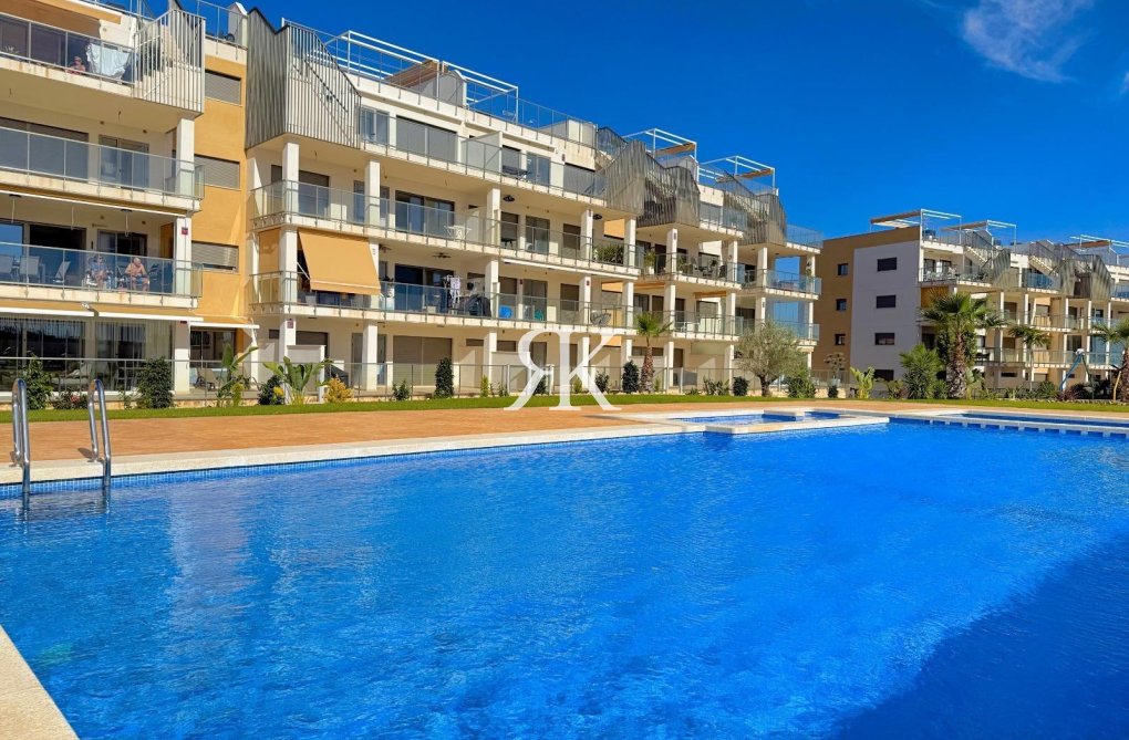 Revente - Appartement - Orihuela Costa - La Zenia