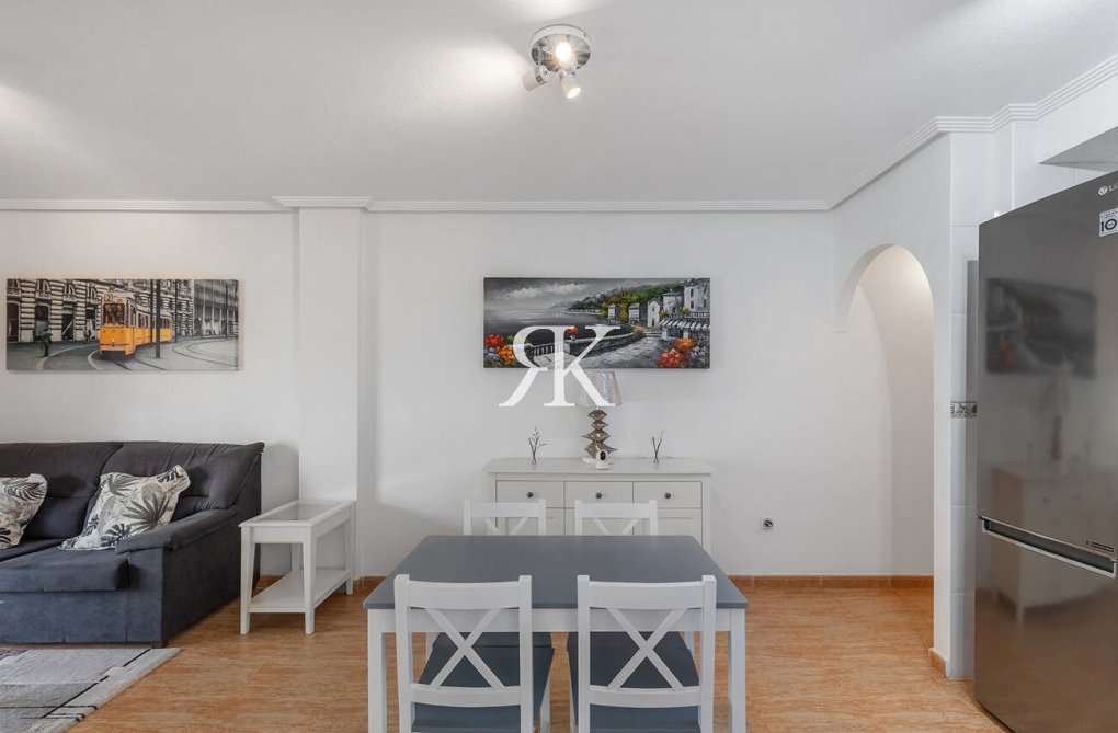 Revente - Appartement - Orihuela Costa - Playa Flamenca