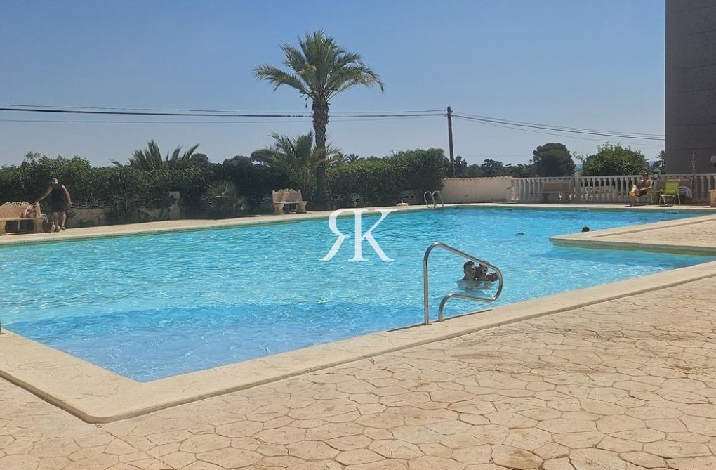 Revente - Appartement - Orihuela Costa - Punta Prima