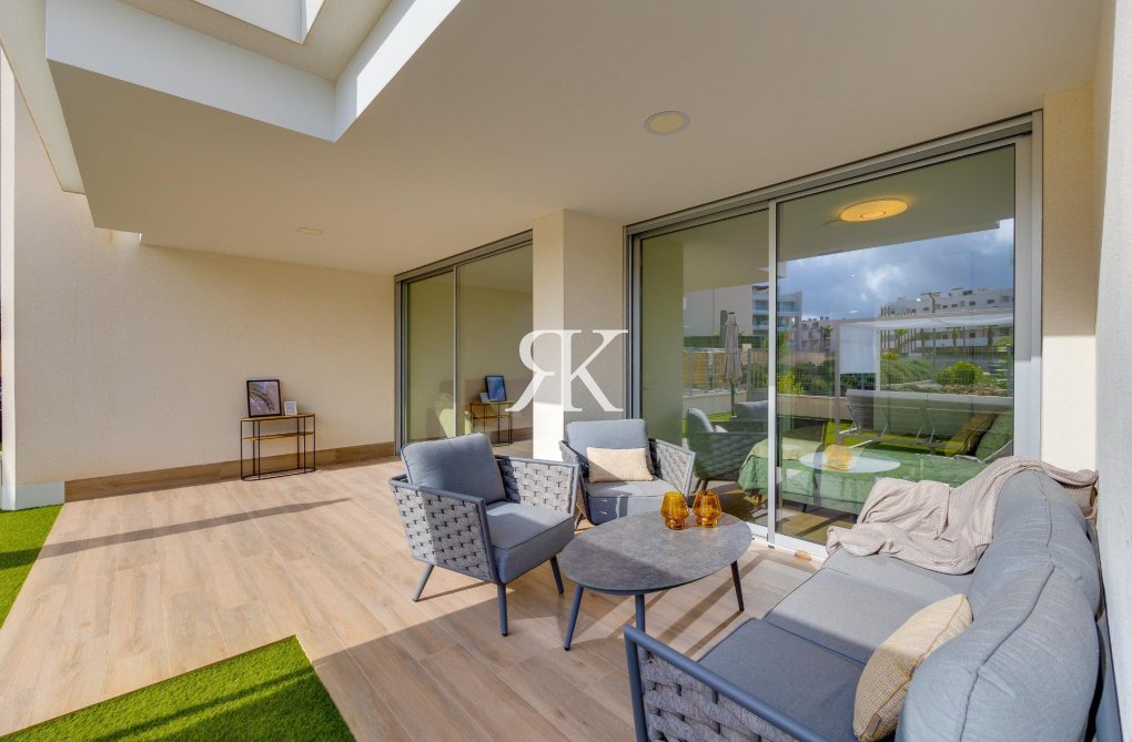 Revente - Appartement - Orihuela Costa - Villamartín-las Filipinas