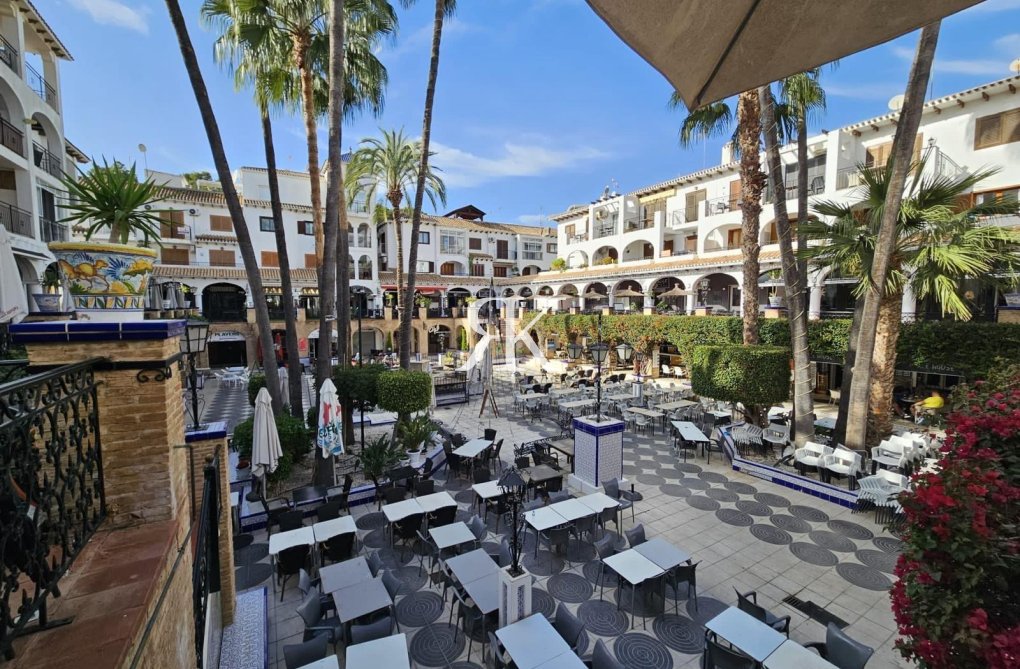 Revente - Appartement - Orihuela Costa - Villamartín