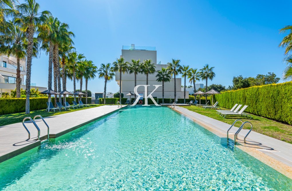 Revente - Appartement - Orihuela - Inland