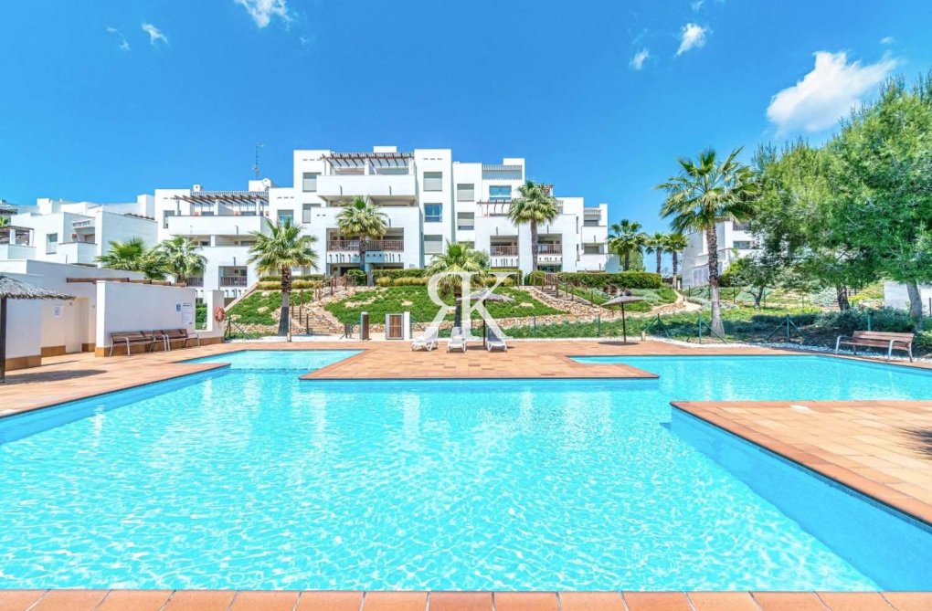 Revente - Appartement - Orihuela - Inland