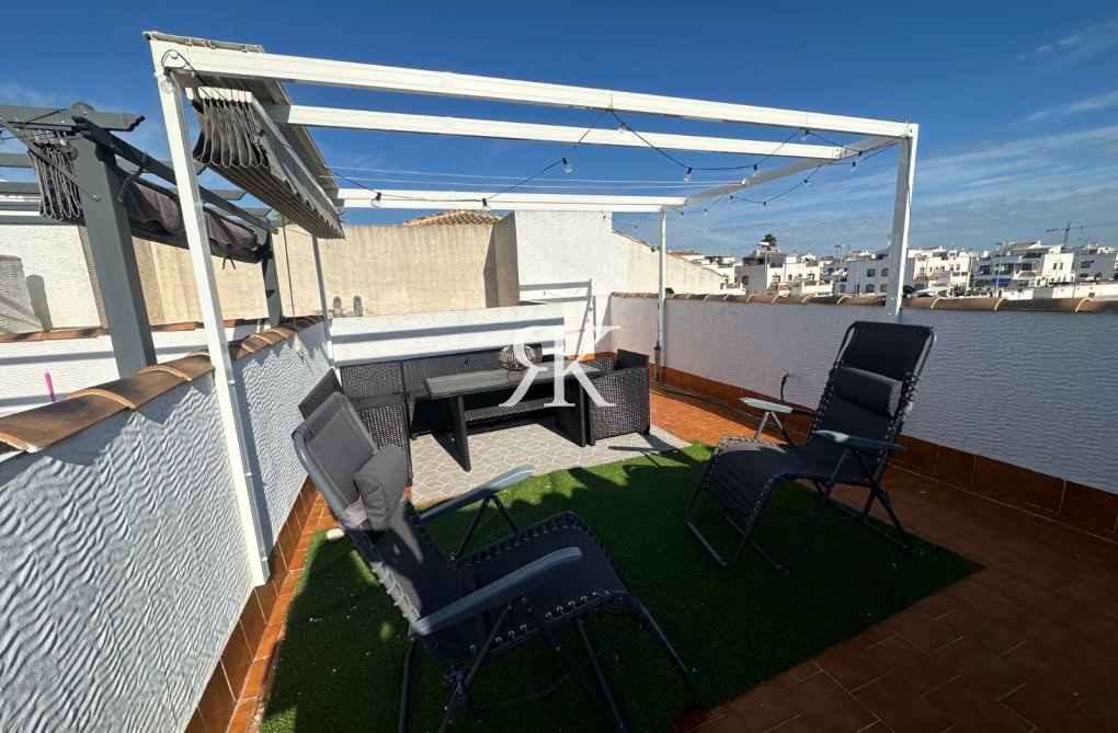Revente - Appartement - Orihuela - Inland