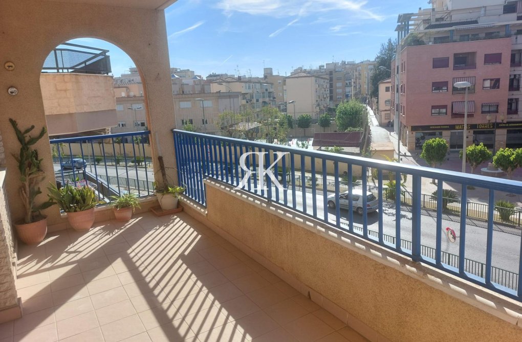 Revente - Appartement - Orihuela - Zona Centro