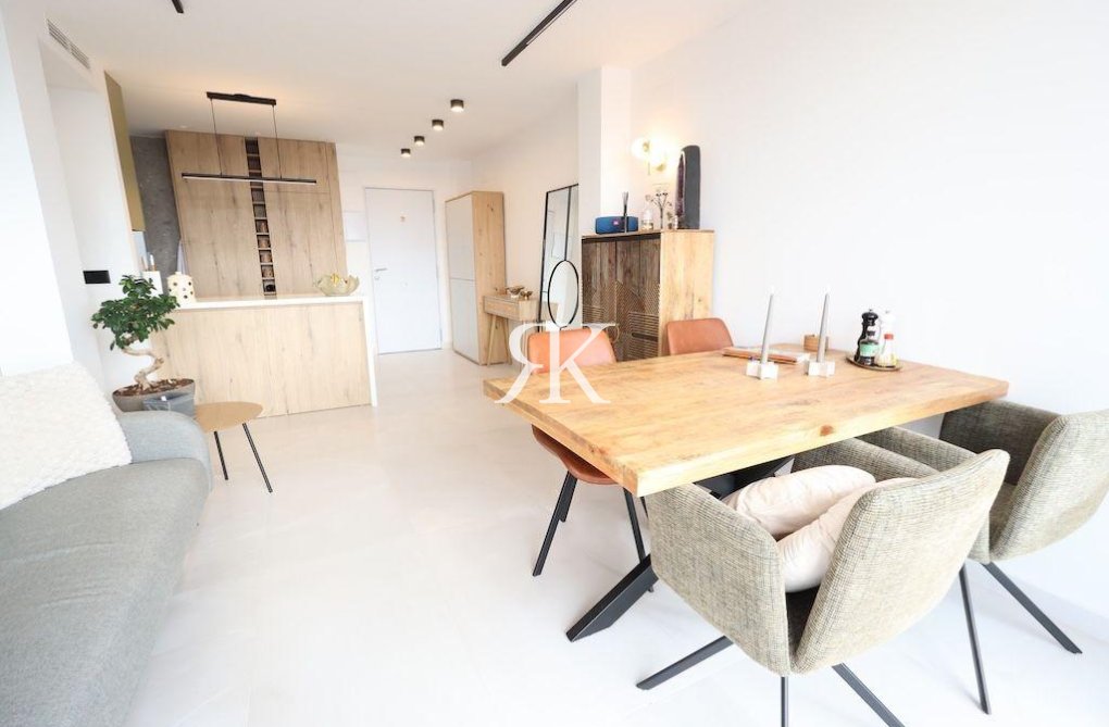 Revente - Appartement - Pilar de la Horadada - Costa Blanca