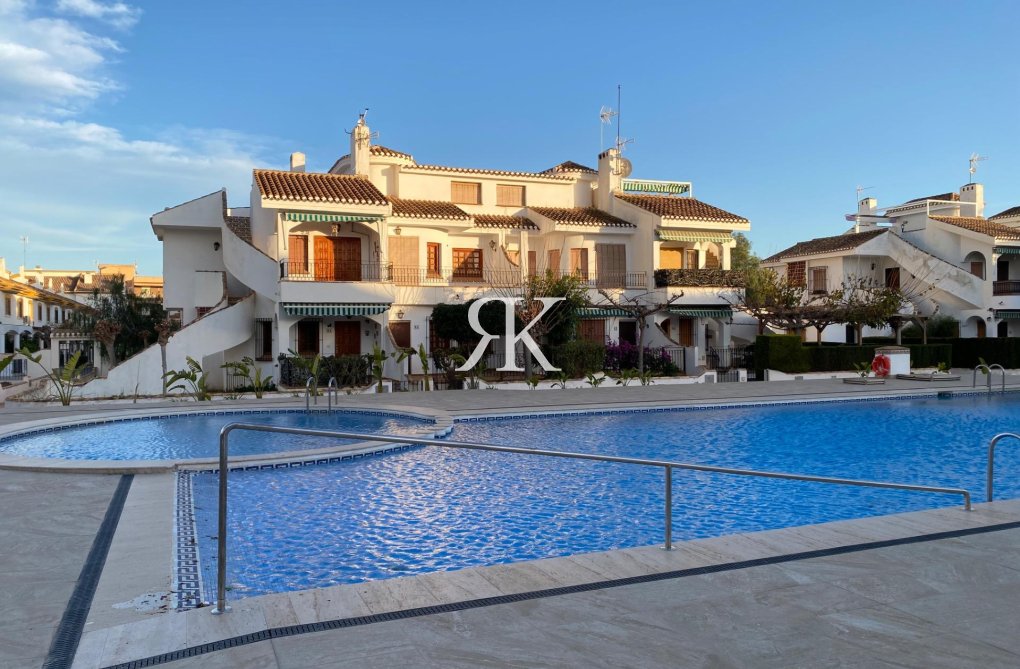 Revente - Appartement - Pilar de la Horadada - Torre de la Horadada