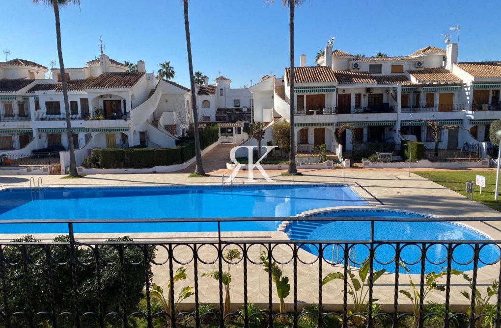 Revente - Appartement - Pilar de la Horadada - Torre de la Horadada