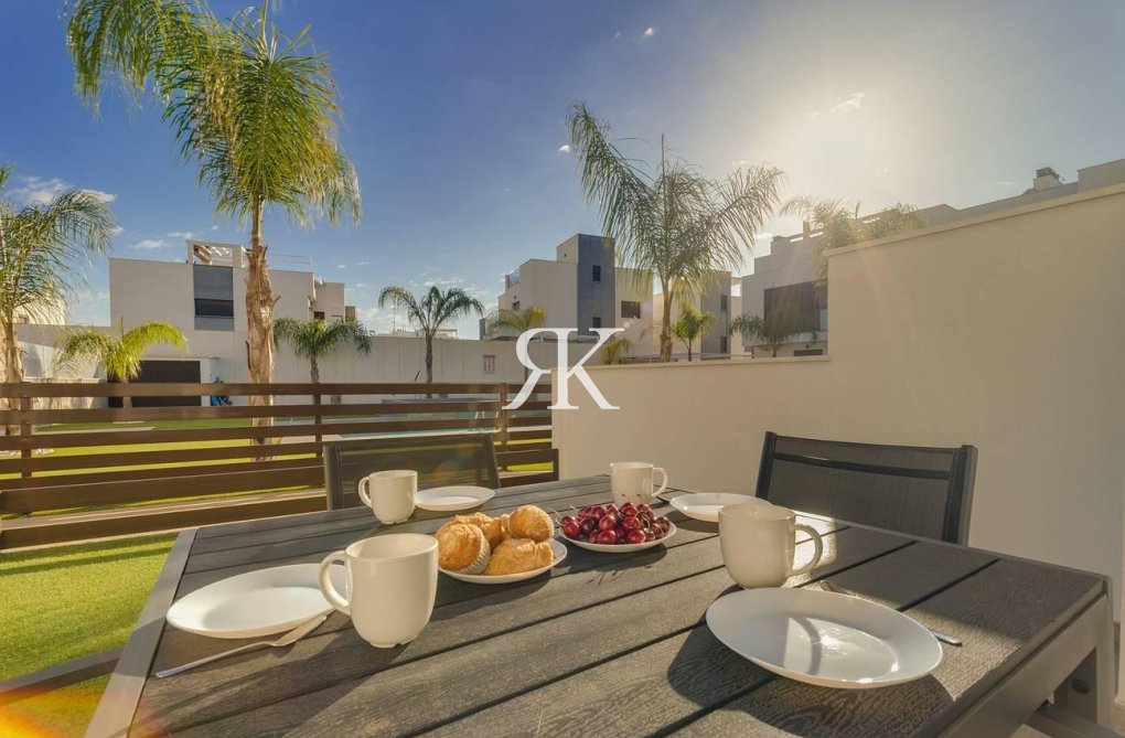 Revente - Appartement - Pilar de la Horadada - Torre de la Horadada