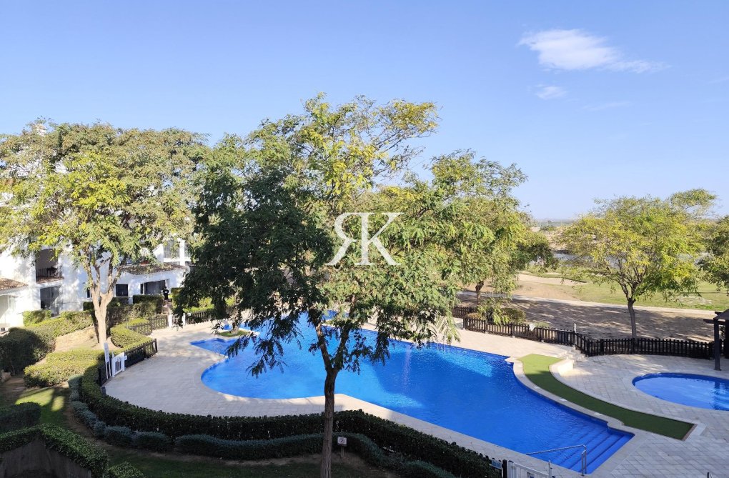 Revente - Appartement - Roldan - La Torre Golf Resort