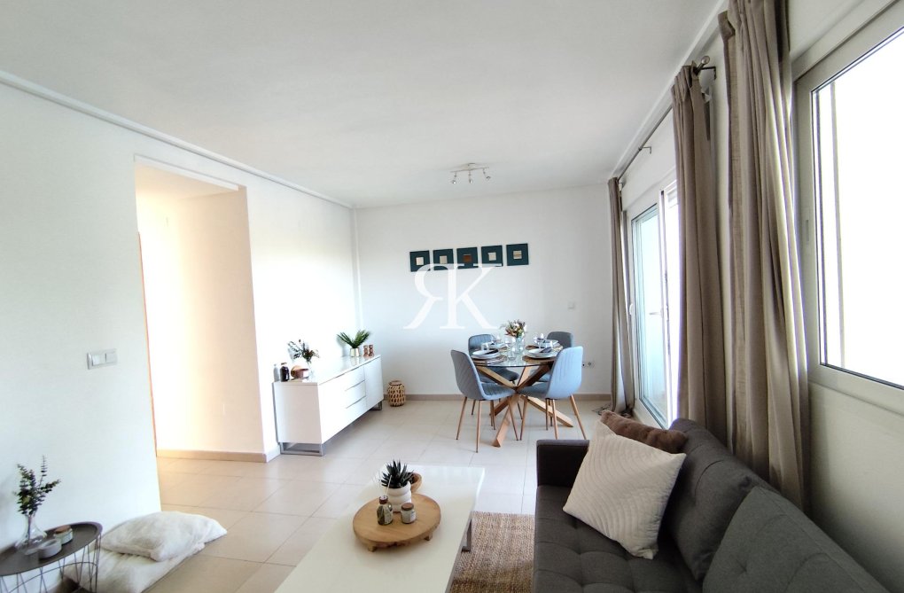 Revente - Appartement - Roldan - La Torre Golf Resort