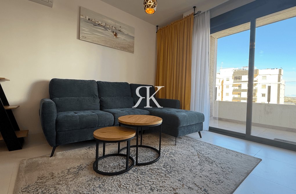 Revente - Appartement - San Miguel de Salinas - Inland