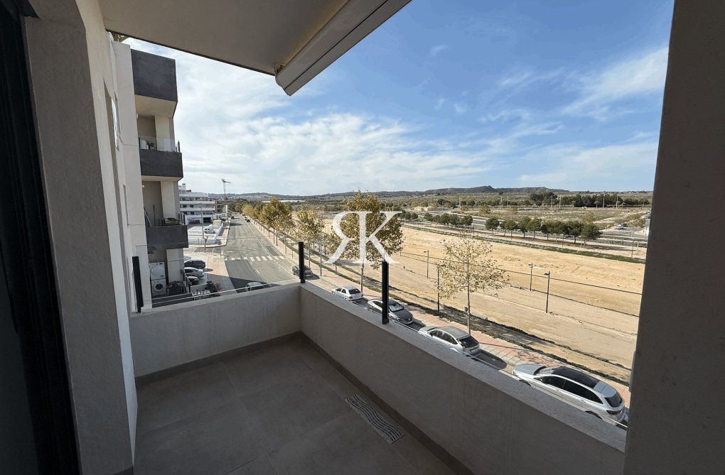 Revente - Appartement - San Miguel de Salinas - Inland