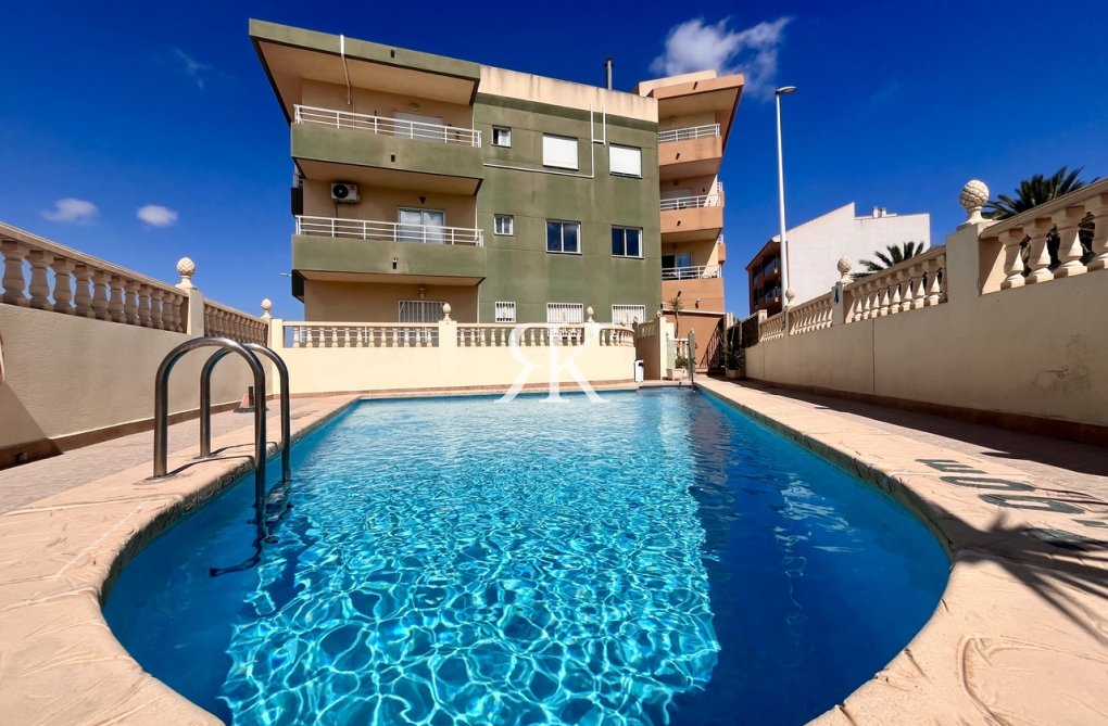 Revente - Appartement - San Miguel de Salinas - Inland