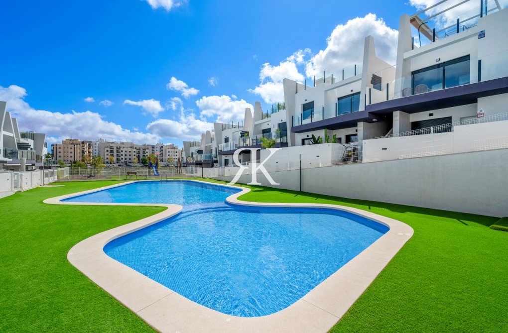 Revente - Appartement - San Miguel de Salinas - Inland