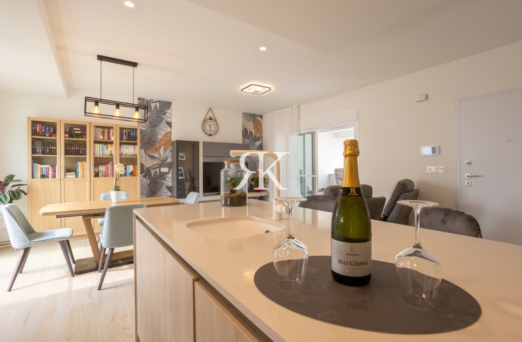 Revente - Appartement - San Miguel de Salinas - Inland