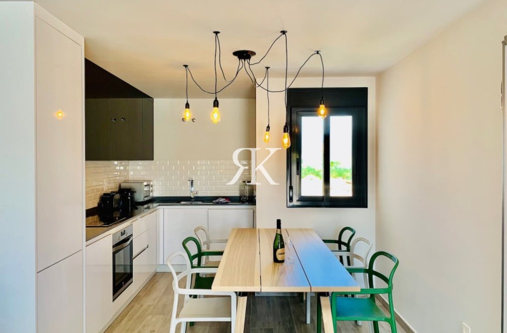 Revente - Appartement - San Miguel de Salinas - Inland