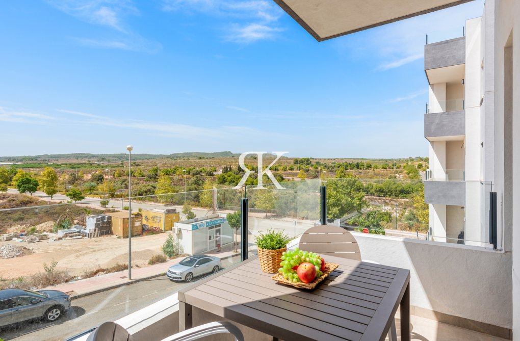 Revente - Appartement - San Miguel de Salinas - Inland