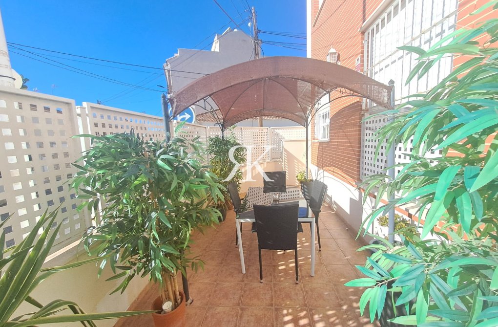 Revente - Appartement - San Pedro del Pinatar - Costa Calida