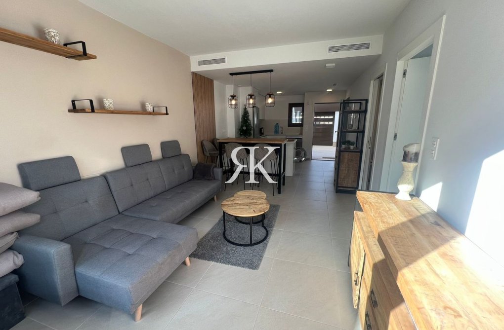 Revente - Appartement - San Pedro del Pinatar - Costa Calida