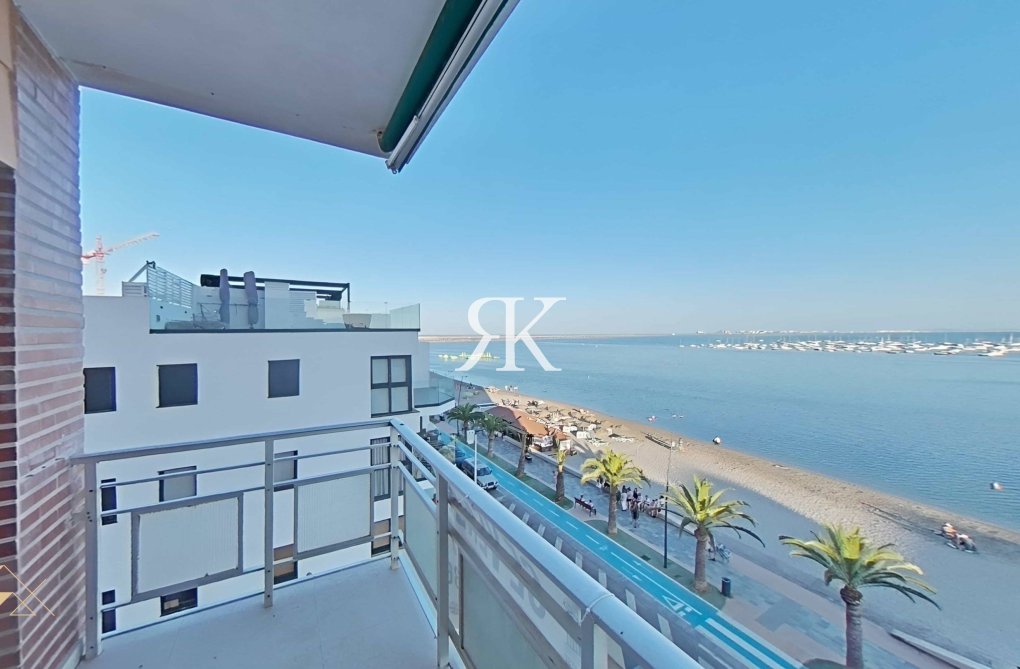 Revente - Appartement - San Pedro del Pinatar - Lo Pagán