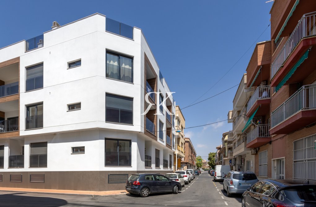 Revente - Appartement - San Pedro del Pinatar - Los Cuarteros