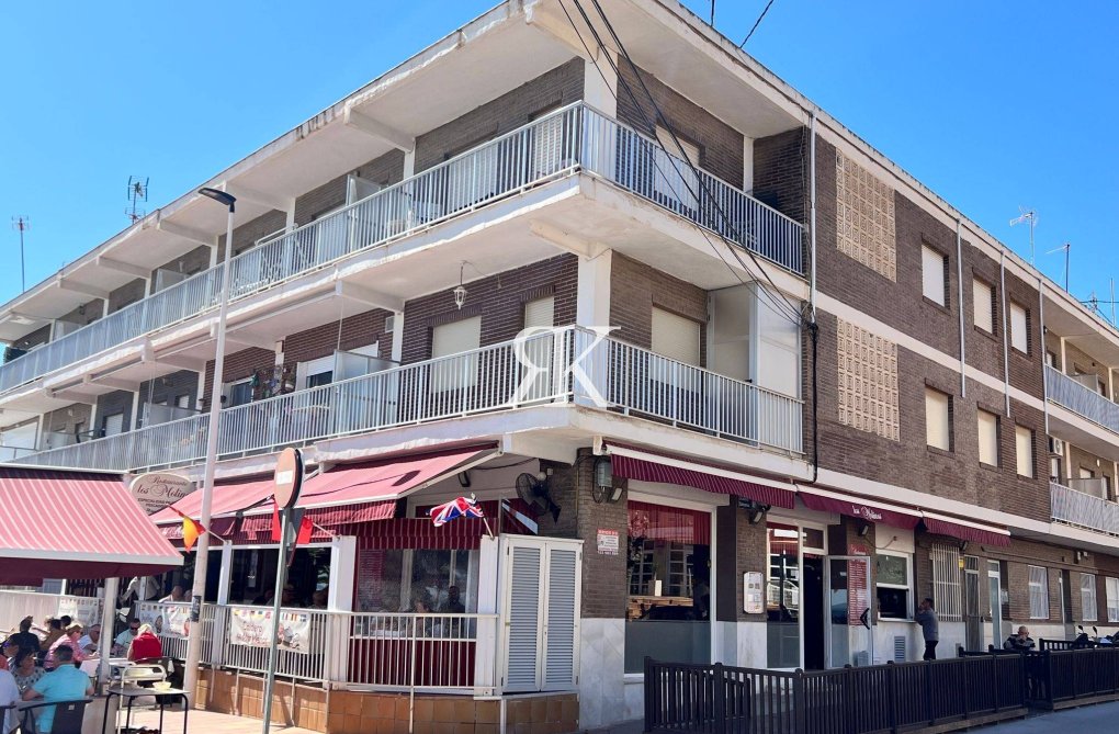 Revente - Appartement - San Pedro del Pinatar - Villananitos  Lo Pagan