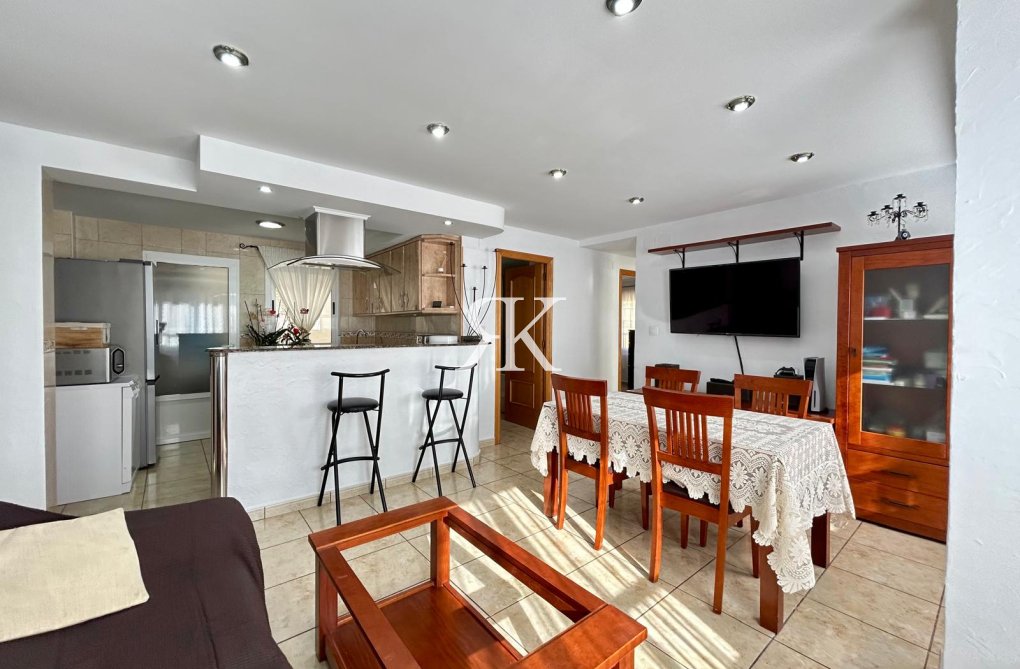 Revente - Appartement - Santa Pola - Costa Blanca