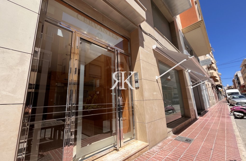 Revente - Appartement - Santa Pola - Costa Blanca